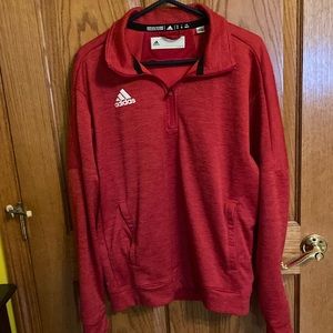 Excellent condition adidas pull over.